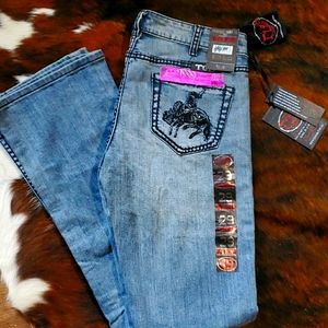 Cowgirl Tuff Jeans